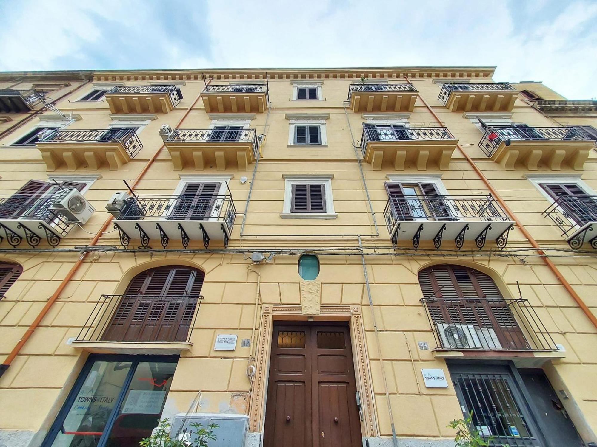 La Casa Del Moro - All' Opera Palermo Luaran gambar