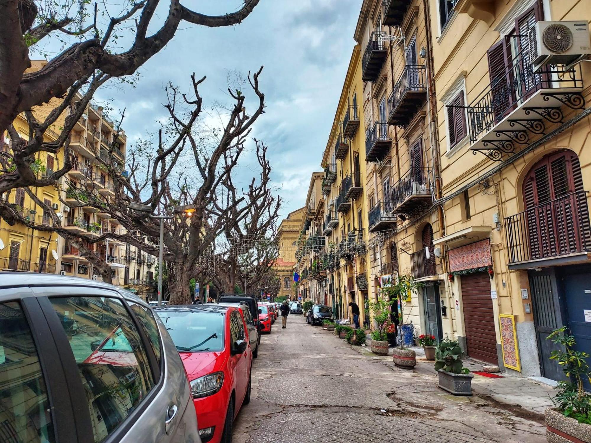La Casa Del Moro - All' Opera Palermo Luaran gambar
